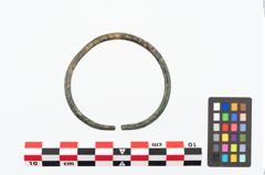 Foto von Bronzearmreif (NHMW-PRAE-025425)